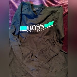 Hugo Boss Long Sleeve Tee